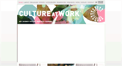 Desktop Screenshot of cultureatwork.com.au